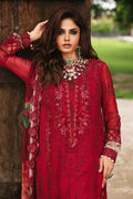 Charizma | Vasal Chiffon 25 | VSL25-25 G - by Libasekhas UK - Registered Vendor of : Charizma - 100% Original Designer Dress