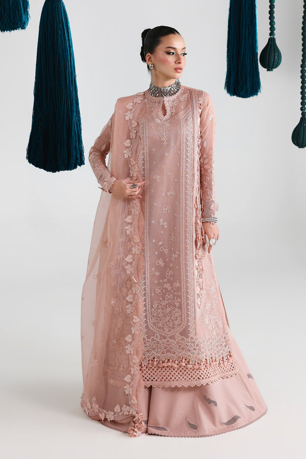Qalamkar | Festive Lawn 26 | QFL-11 JINA - by Libasekhas UK - Registered Vendor of : Qalamkar - 100% Original Designer Dress