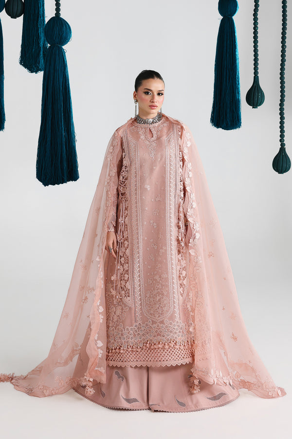 Qalamkar | Festive Lawn 26 | QFL-11 JINA - by Libasekhas UK - Registered Vendor of : Qalamkar - 100% Original Designer Dress