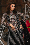 Charizma | Vasal Chiffon 25 | VSL25-26 F - by Libasekhas UK - Registered Vendor of : Charizma - 100% Original Designer Dress