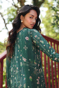 Qalamkar | Q Prints 26 | AX-09 (B) GREER - by Libasekhas UK - Registered Vendor of : Qalamkar - 100% Original Designer Dress