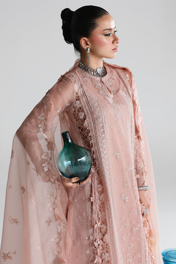 Qalamkar | Festive Lawn 26 | QFL-11 JINA - by Libasekhas UK - Registered Vendor of : Qalamkar - 100% Original Designer Dress