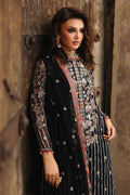 Charizma | Vasal Chiffon 25 | VSL25-26 F - by Libasekhas UK - Registered Vendor of : Charizma - 100% Original Designer Dress