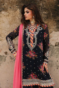 Charizma | Vasal Chiffon 25 | VSL25-29 B - by Libasekhas UK - Registered Vendor of : Charizma - 100% Original Designer Dress