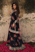 Charizma | Vasal Chiffon 25 | VSL25-29 B - by Libasekhas UK - Registered Vendor of : Charizma - 100% Original Designer Dress