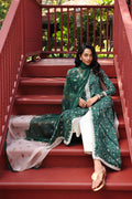 Qalamkar | Q Prints 26 | AX-09 (B) GREER - by Libasekhas UK - Registered Vendor of : Qalamkar - 100% Original Designer Dress