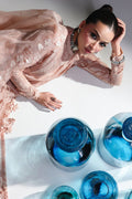 Qalamkar | Festive Lawn 26 | QFL-11 JINA - by Libasekhas UK - Registered Vendor of : Qalamkar - 100% Original Designer Dress