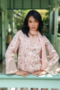 Qalamkar | Q Prints 26 | AX-02 (B) KENA - by Libasekhas UK - Registered Vendor of : Qalamkar - 100% Original Designer Dress