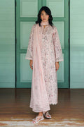 Qalamkar | Q Prints 26 | AX-02 (B) KENA - by Libasekhas UK - Registered Vendor of : Qalamkar - 100% Original Designer Dress
