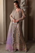 Rajbari | Sage Luxury Formals | Vesper - by Libasekhas UK - Registered Vendor of : Rajbari - 100% Original Designer Dress
