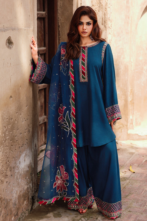 Charizma | Festive Pret | CMA-5-076H - by Libasekhas UK - Registered Vendor of : Charizma - 100% Original Designer Dress