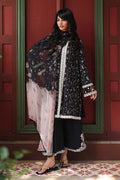 Qalamkar | Q Prints 26 | AX-09 (A) FARAH - by Libasekhas UK - Registered Vendor of : Qalamkar - 100% Original Designer Dress