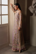 Rajbari | Sage Luxury Formals | Vesper - by Libasekhas UK - Registered Vendor of : Rajbari - 100% Original Designer Dress