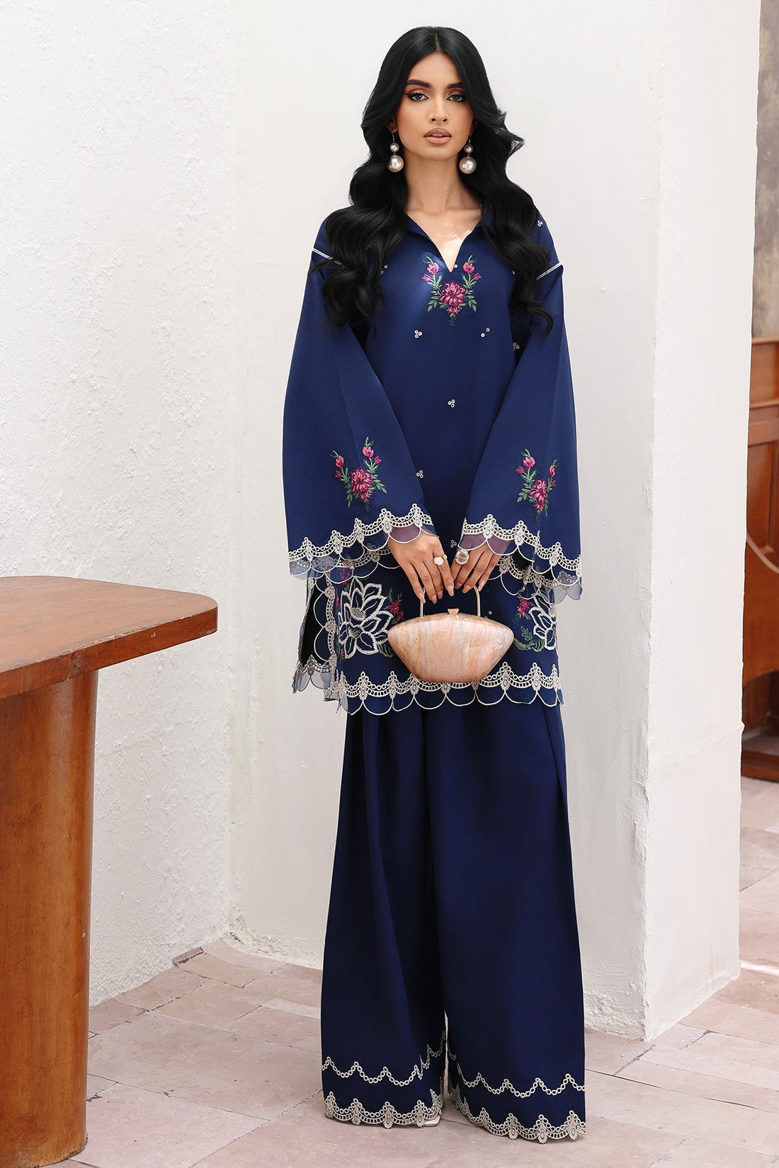 Charizma | Festive Edit | CNP-6-254 - by Libasekhas UK - Registered Vendor of : Charizma - 100% Original Designer Dress