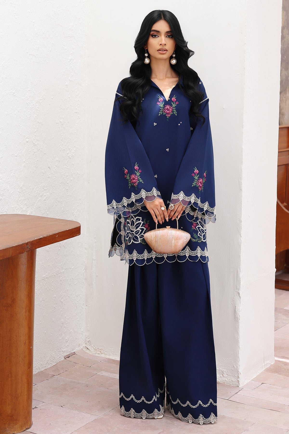 Charizma | Festive Edit | CNP-6-254 - by Libasekhas UK - Registered Vendor of : Charizma - 100% Original Designer Dress