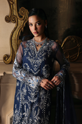 Rajbari | Sage Luxury Formals | Serena - by Libasekhas UK - Registered Vendor of : Rajbari - 100% Original Designer Dress