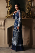 Rajbari | Sage Luxury Formals | Serena - by Libasekhas UK - Registered Vendor of : Rajbari - 100% Original Designer Dress