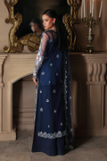 Rajbari | Sage Luxury Formals | Serena - by Libasekhas UK - Registered Vendor of : Rajbari - 100% Original Designer Dress