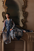 Rajbari | Sage Luxury Formals | Serena - by Libasekhas UK - Registered Vendor of : Rajbari - 100% Original Designer Dress