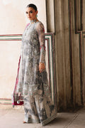 Charizma | Vasal Chiffon 25 | VSL25-27 F - by Libasekhas UK - Registered Vendor of : Charizma - 100% Original Designer Dress