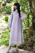 Qalamkar | Q Prints 26 | AX-03 (B) FIONA - by Libasekhas UK - Registered Vendor of : Qalamkar - 100% Original Designer Dress