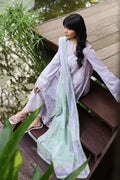 Qalamkar | Q Prints 26 | AX-03 (B) FIONA - by Libasekhas UK - Registered Vendor of : Qalamkar - 100% Original Designer Dress