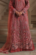 Rajbari | Sage Luxury Formals | Amely - by Libasekhas UK - Registered Vendor of : Rajbari - 100% Original Designer Dress