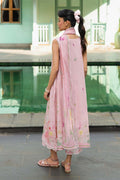 Qalamkar | Q Prints 26 | AX-01 (B) IONA - by Libasekhas UK - Registered Vendor of : Qalamkar - 100% Original Designer Dress