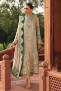 Charizma | Vasal Chiffon 25 | VSL25-23 D - by Libasekhas UK - Registered Vendor of : Charizma - 100% Original Designer Dress