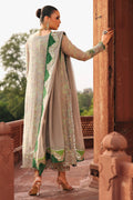 Charizma | Vasal Chiffon 25 | VSL25-23 D - by Libasekhas UK - Registered Vendor of : Charizma - 100% Original Designer Dress