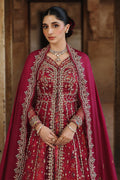 Qalamkar | Shadmaani Formals 25 | RH-01 JAHAN - by Libasekhas UK - Registered Vendor of : Qalamkar - 100% Original Designer Dress