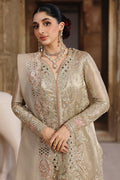 Qalamkar | Shadmaani Formals 25 | RH-07 AMEERA - by Libasekhas UK - Registered Vendor of : Qalamkar - 100% Original Designer Dress