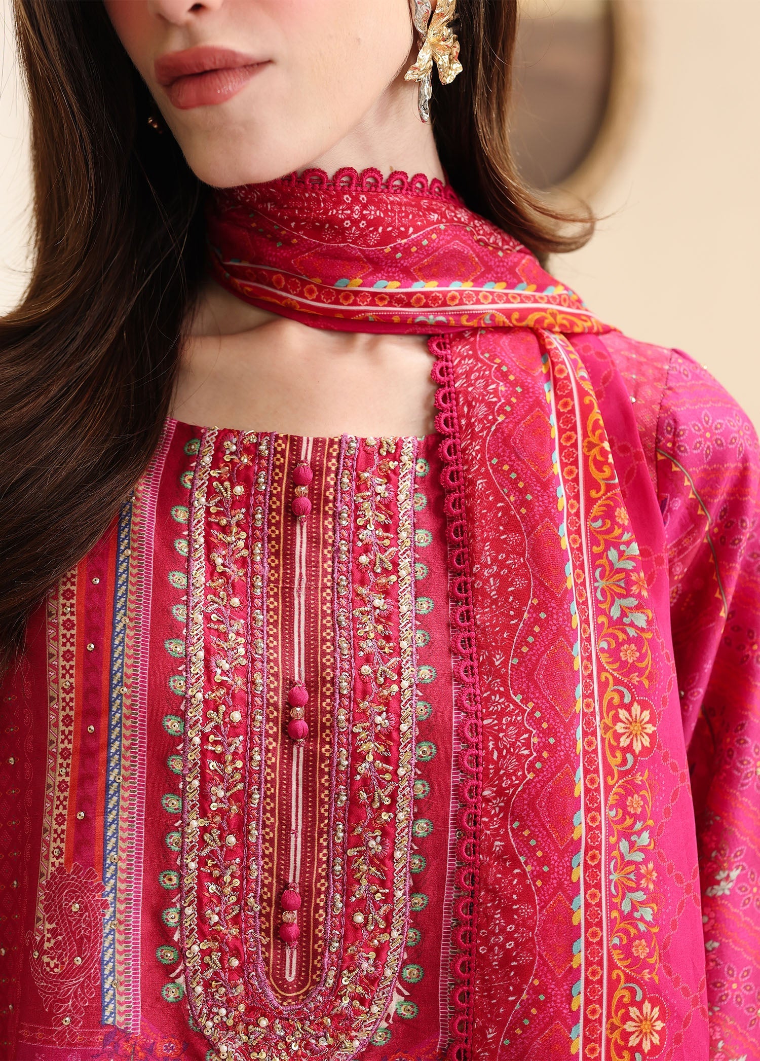 Kanwal Malik | Sorelle Luxe Silk 26 | Ziven - by Libasekhas UK - Registered Vendor of : Kanwal Malik - 100% Original Designer Dress