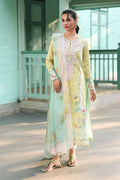 Qalamkar | Q Prints 26 | AX-10 (A) JOVIE - by Libasekhas UK - Registered Vendor of : Qalamkar - 100% Original Designer Dress