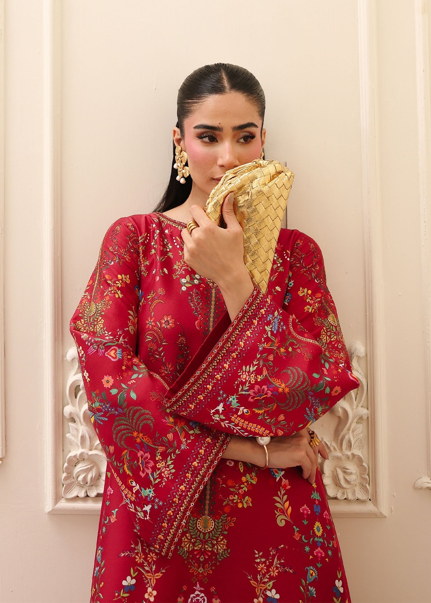 Kanwal Malik | Sorelle Luxe Silk 26 | Rhea - by Libasekhas UK - Registered Vendor of : Kanwal Malik - 100% Original Designer Dress