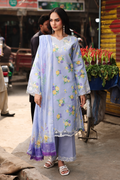 Rajbari | Nissa Floral Symphony | Vol. II | 09 - by Libasekhas - Registered Vendor of : Rajbari - 100% Original Designer Dress