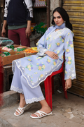 Rajbari | Nissa Floral Symphony | Vol. II | 09 - by Libasekhas - Registered Vendor of : Rajbari - 100% Original Designer Dress