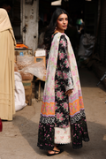 Rajbari | Nissa Floral Symphony | Vol. II | 06 - by Libasekhas - Registered Vendor of : Rajbari - 100% Original Designer Dress