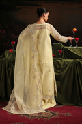 Rajbari | Sage Luxury Formals | Simer - by Libasekhas UK - Registered Vendor of : Rajbari - 100% Original Designer Dress