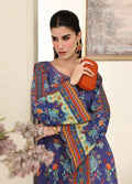 Kanwal Malik | Sorelle Luxe Silk 26 | Noire - by Libasekhas UK - Registered Vendor of : Kanwal Malik - 100% Original Designer Dress
