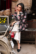 Rajbari | Nissa Floral Symphony | Vol. II | 06 - by Libasekhas - Registered Vendor of : Rajbari - 100% Original Designer Dress