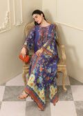 Kanwal Malik | Sorelle Luxe Silk 26 | Noire - by Libasekhas UK - Registered Vendor of : Kanwal Malik - 100% Original Designer Dress