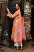Rajbari | Nissa Floral Symphony | Vol. II | 04 - by Libasekhas - Registered Vendor of : Rajbari - 100% Original Designer Dress