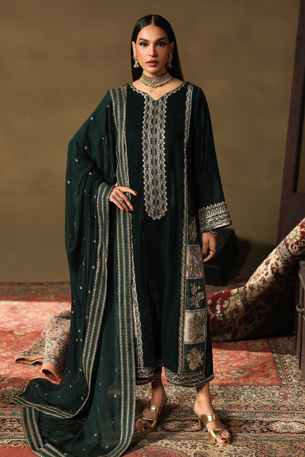 Charizma | Signora Velvet 25 | CVT5-05 - by Libasekhas UK - Registered Vendor of : Charizma - 100% Original Designer Dress