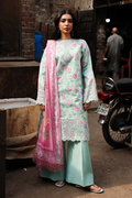 Rajbari | Nissa Floral Symphony | Vol. II | 10 - by Libasekhas - Registered Vendor of : Rajbari - 100% Original Designer Dress