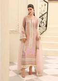 Kanwal Malik | Sorelle Luxe Silk 26 | Roselle - by Libasekhas UK - Registered Vendor of : Kanwal Malik - 100% Original Designer Dress