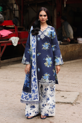 Rajbari | Nissa Floral Symphony | Vol. II | 05 - by Libasekhas - Registered Vendor of : Rajbari - 100% Original Designer Dress