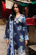 Rajbari | Nissa Floral Symphony | Vol. II | 05 - by Libasekhas - Registered Vendor of : Rajbari - 100% Original Designer Dress