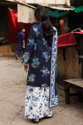 Rajbari | Nissa Floral Symphony | Vol. II | 05 - by Libasekhas - Registered Vendor of : Rajbari - 100% Original Designer Dress