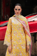 Rajbari | Nissa Floral Symphony | Vol. II | 07 - by Libasekhas - Registered Vendor of : Rajbari - 100% Original Designer Dress